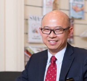 Prof. Pierce Chow